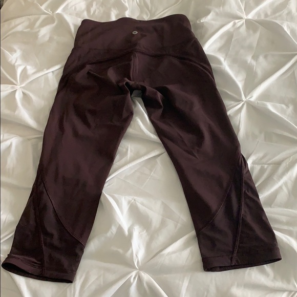 Lululemon crop - Picture 3 of 6